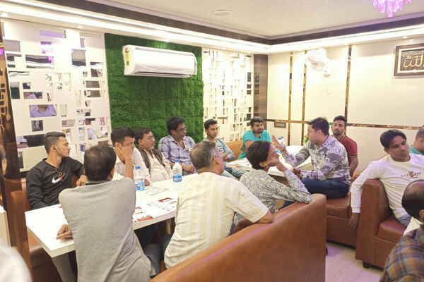 Dealer Training
